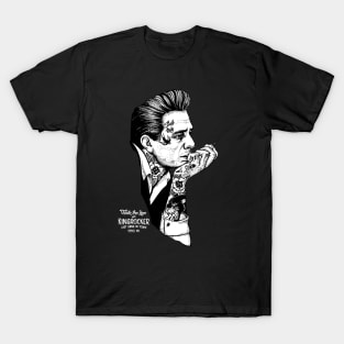 Johnny Cash Only T-Shirt